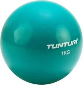 Tunturi 12cm Gymnastikball türkis