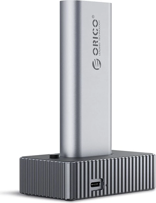 Orico Single Bay M.2 NVMe/SATA SSD, M.2 Dockingstation, USB-C 3.1