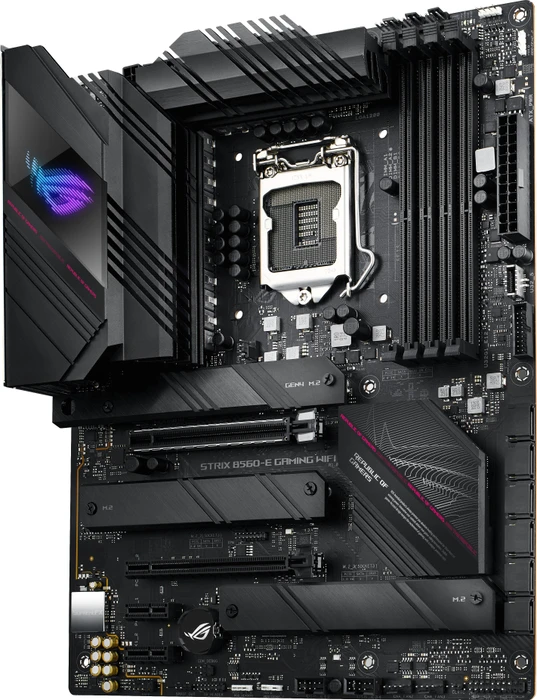 ASUS ROG Strix B560-E Gaming WIFI (Intel 1200)