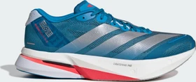adidas Adizero Boston 13 solar blue/silver metallic/dark solar blue (Herren)