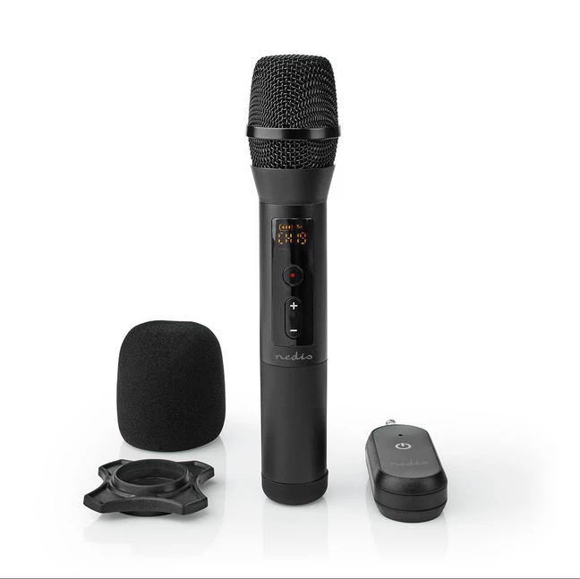 Nedis MPWL200BK