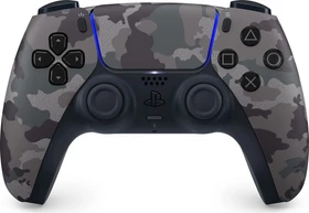 Sony DualSense Controller wireless grey camouflage (PS5)