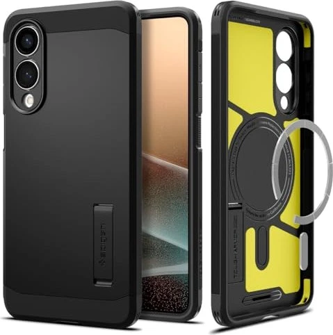 Spigen Tough Armor AI MagFit für Samsung Galaxy S25 Edge