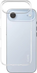 PanzerGlass Care Fashionable Case Transparent X-Ray Soft Basic für Apple iPhone Air