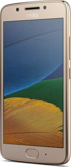 Motorola Moto G5 Dual-SIM 16GB/2GB gold