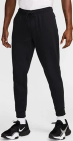 Nike Primary Fleece Trainingshose lang schwarz (Herren)