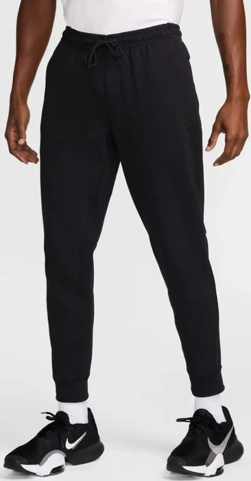 Nike Primary Fleece Trainingshose lang schwarz (Herren)