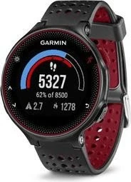 Garmin Forerunner 235 schwarz/rot