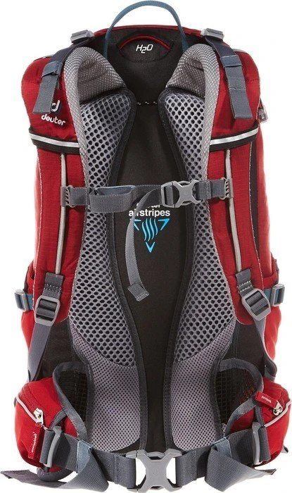 Deuter Trans Alpine 30 cranberry/arctic