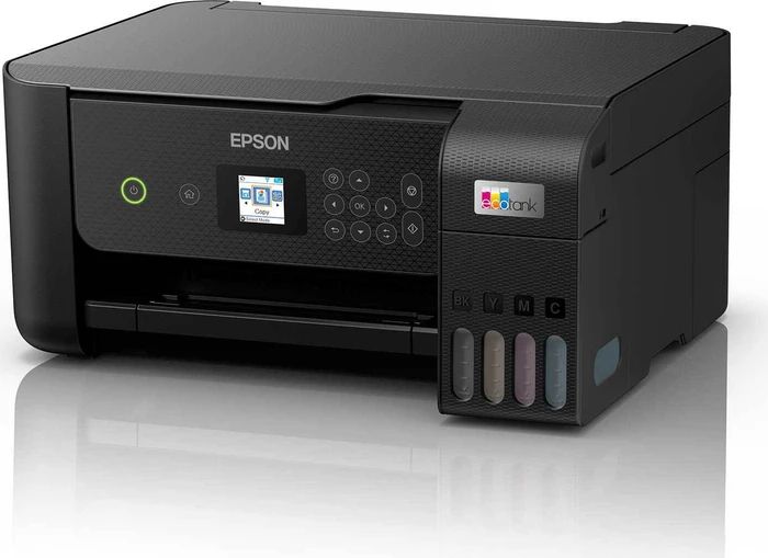 Epson EcoTank ET-2825, Tinte, mehrfarbig