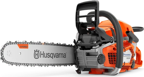 Husqvarna 550 XP Mark II TrioBrake Benzin-Kettensäge