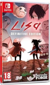 Lisa - Definitive Edition (Switch)