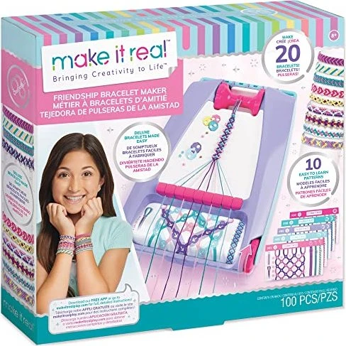 Make It Real Kreativset Freundschaftsarmbänder