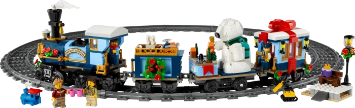 LEGO Icons - Weihnachtsexpress