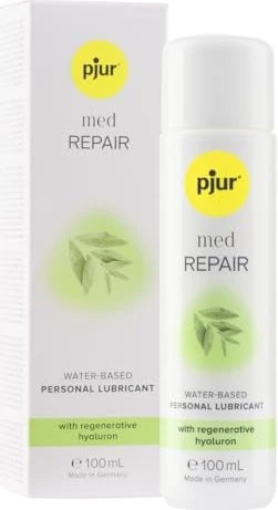 pjur med Repair Glide Gleitgel, 100ml