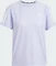 adidas Own The Run Laufshirt kurzarm violet tone (Damen) Vorschaubild