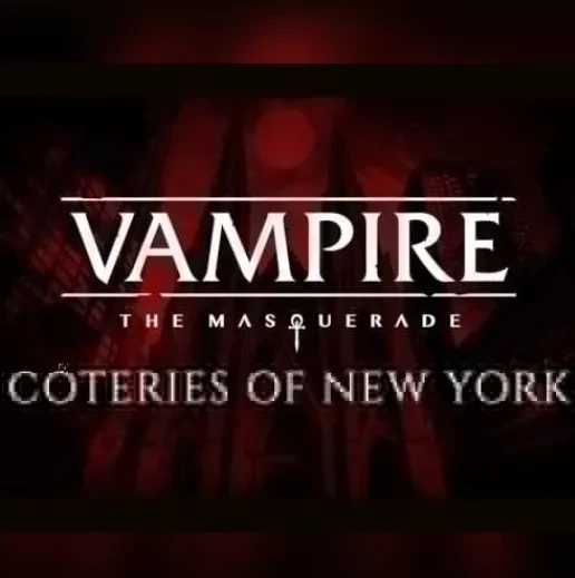 Vampire - The Masquerade: Coteries of New York (Download) (PC)