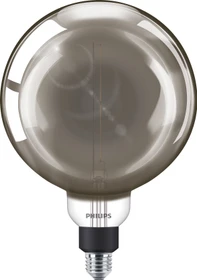 Philips Classic LED Globe E27 6.5-20W/818 Rauchglas