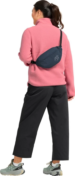 Jack Wolfskin Berkeley Bauchtasche midnight sky