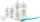 Philips Avent SCD657/11 Natural Response Airfree Ventil Starter-Set, 6-tlg.