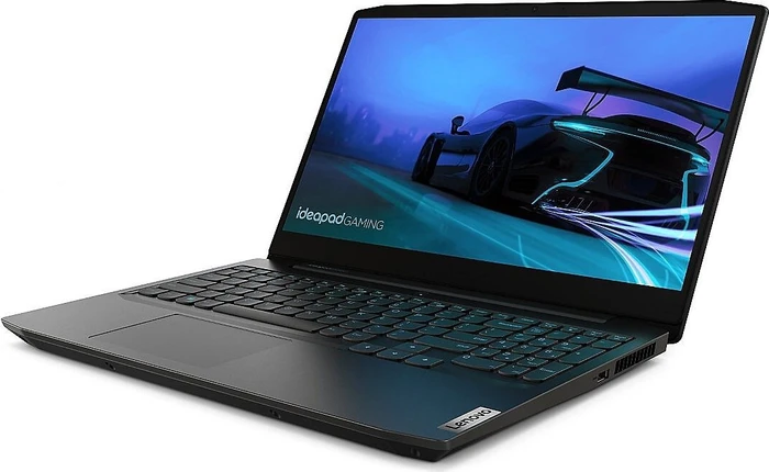 Lenovo IdeaPad Gaming 3 15IMH05, Onyx Black, Core i5-10300H, 8GB RAM, 512GB SSD, GeForce GTX 1650, DE