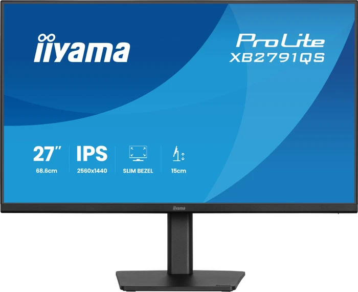 iiyama ProLite XB2791QS-B1, 27"