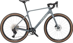 KTM Gravelator Elite Di2 blue grey matt Modell 2026