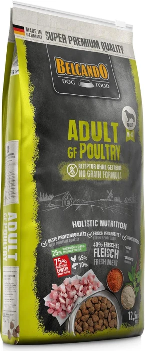 Belcando Adult Grain Free, 12.50kg