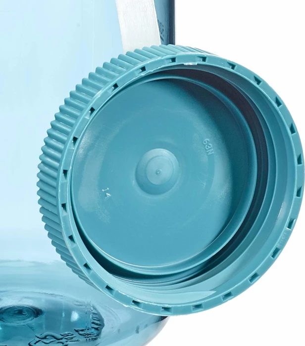 Nalgene Wide Mouth Trinkflasche 1l cadet