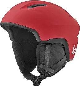 Bollé Atmos Pure Helm carmine red matte