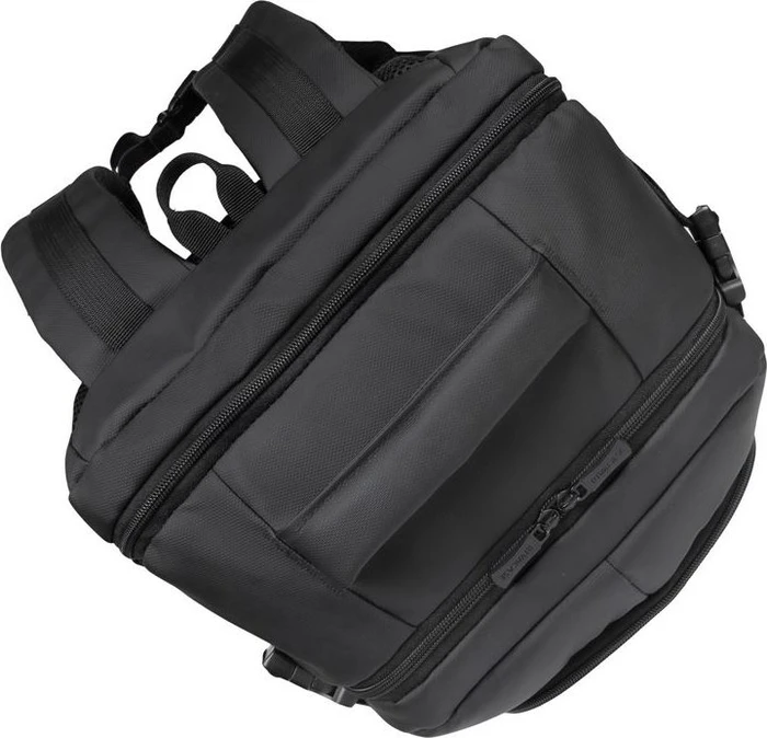 RivaCase 8465 ECO Laptop Rucksack 17.3", schwarz