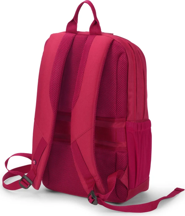 Dicota Eco Backpack Scale 13-15.6", rot