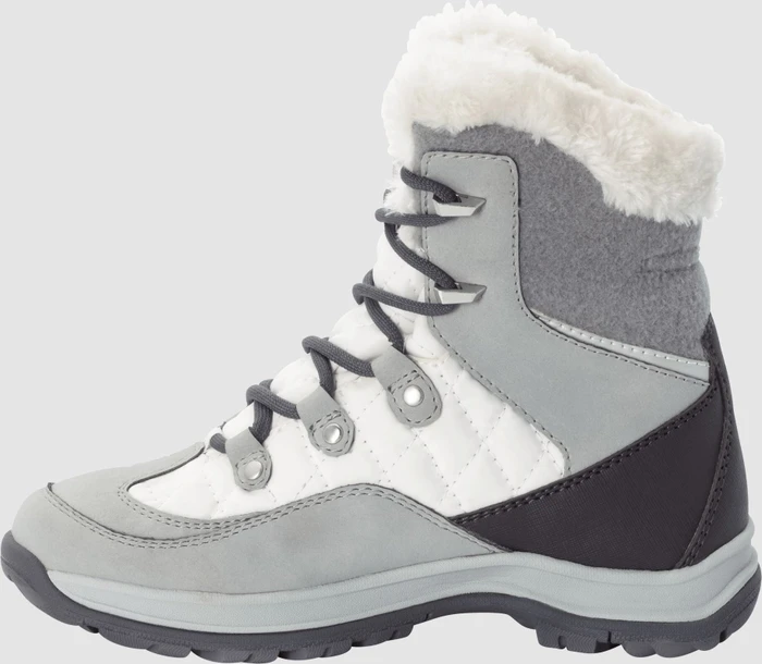 Jack Wolfskin Cold Bay Texapore Mid weiß/silber (Damen)