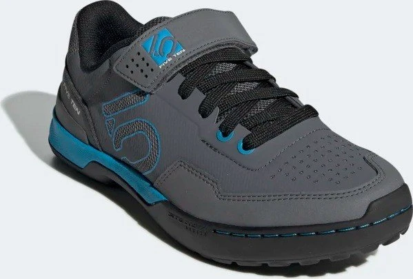 Five Ten Kestrel Lace grey five/shock cyan/core black (Damen)