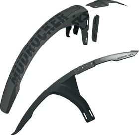 SKS Mudrocker Schutzblechset schwarz