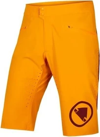 Endura SingleTrack Lite Short Fahrradhose kurz tangerine (Herren)