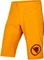 Endura SingleTrack Lite Short Fahrradhose kurz tangerine (Herren) Vorschaubild