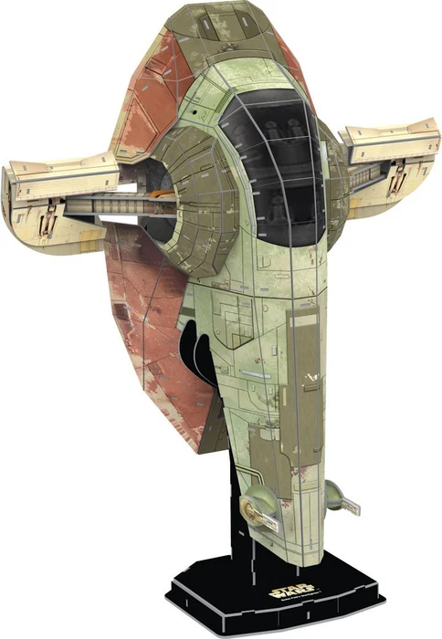Revell 3D Puzzle The Mandalorian: Boba Fett's Gunship