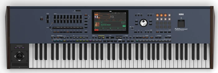 Korg Pa5X