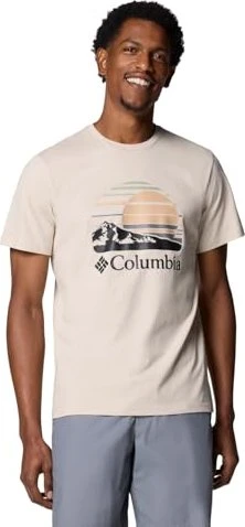 Columbia Path Lake II Graphic T-Shirt kurzarm (Herren)