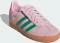 adidas Gazelle Comfort Closure Elastic Lace clear pink/court green/bliss pink (Junior) Vorschaubild