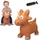 Jamara Hüpftier Dino mit Pumpe (460591)