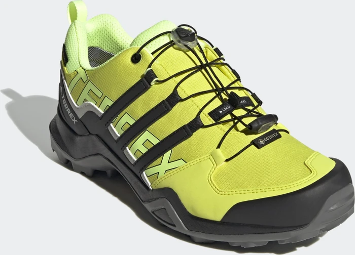adidas Terrex Swift R2 GTX acid yellow/core black/grey one (Herren)