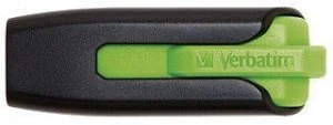 Verbatim Store 'n' Go V3 16GB grün, USB-A, USB 3.2 Gen 1×1