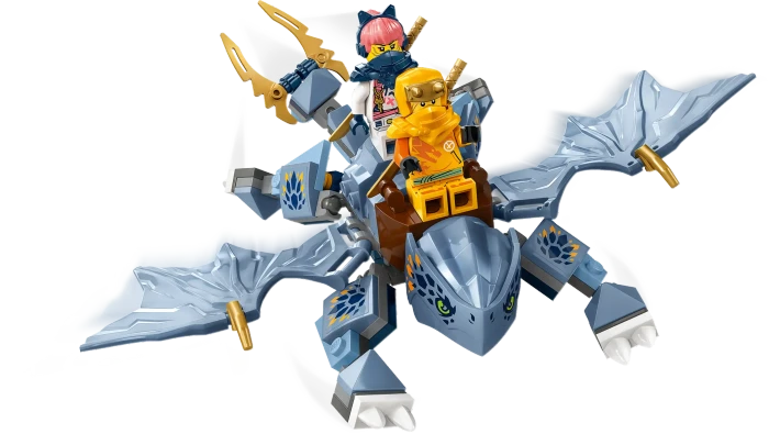 LEGO Ninjago - Riyu der Babydrache