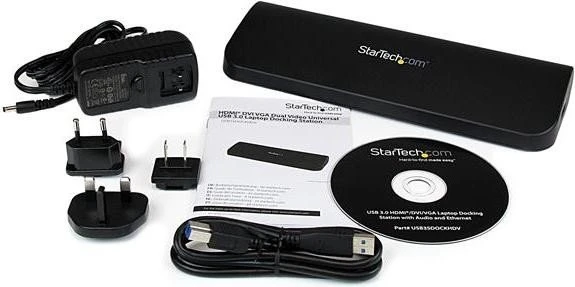 StarTech USB 3.0 Docking Station