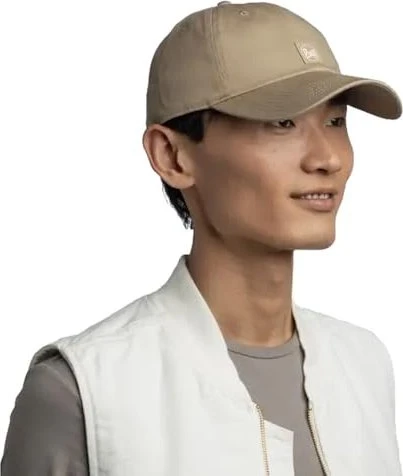 Buff Zire Baseball Cap Kappe fawn