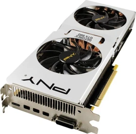 PNY GeForce GTX 980 Pure Performance, 4GB GDDR5, DVI, Mini HDMI, 3x mDP