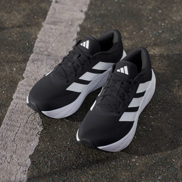 adidas Galaxy 8 core black/cloud white/carbon (Damen)