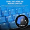 Corsair Pro Keycap Mod Kit, Kunststoff (PBT) Double-Shot, blau, 105 Tasten, ISO-DE Vorschaubild